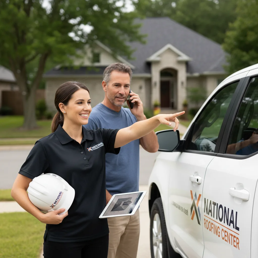 National Roofing Center customer support in East Palatka